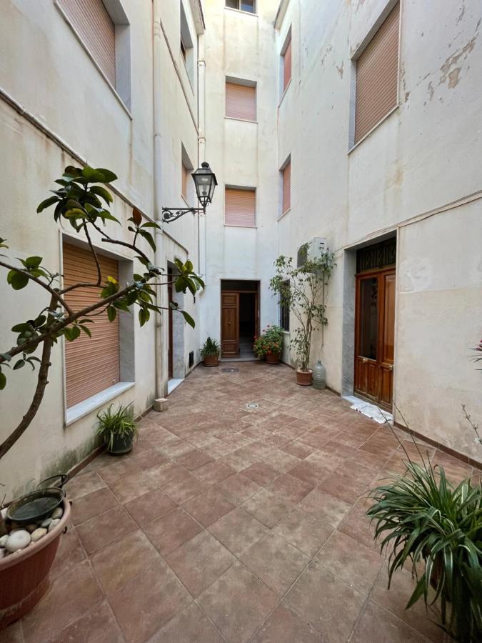 Casa Bila Leilighet Sambuca di Sicilia Eksteriør bilde